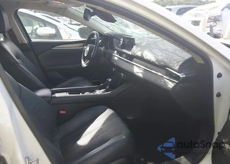 2018 Mazda Mazda6 Grand Touring Reserve z USA, uszkodzony, nr VIN JM1GL1WY0J1302201